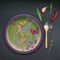 8 Ct. Tinkerbell Paper Dessert Plates 7" Magical Party Plates